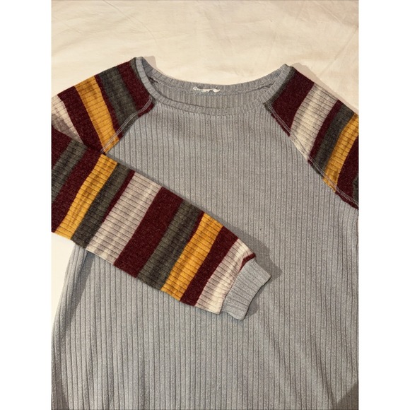 easel Sweaters - Easel Sweater Womens Small Boho Knit Colorful‎ Oversized